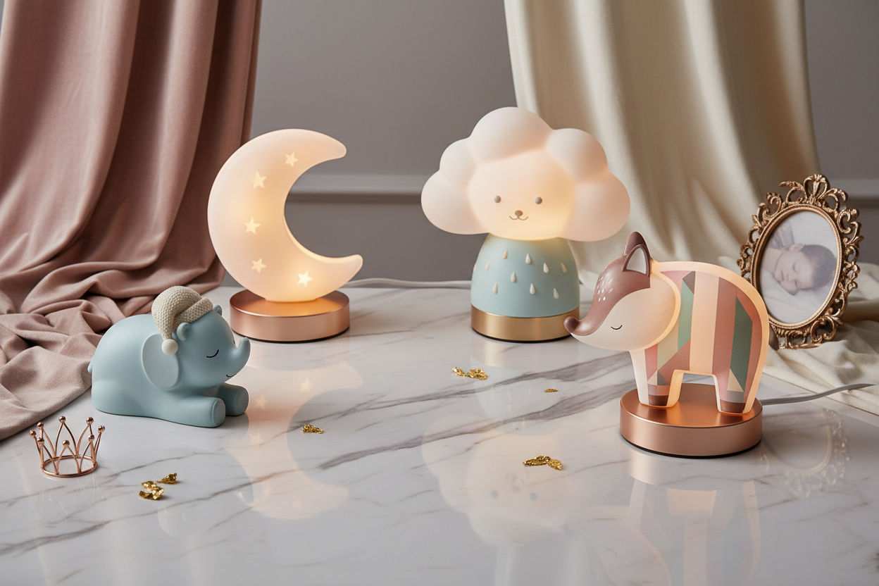 éclairage d'ambiance