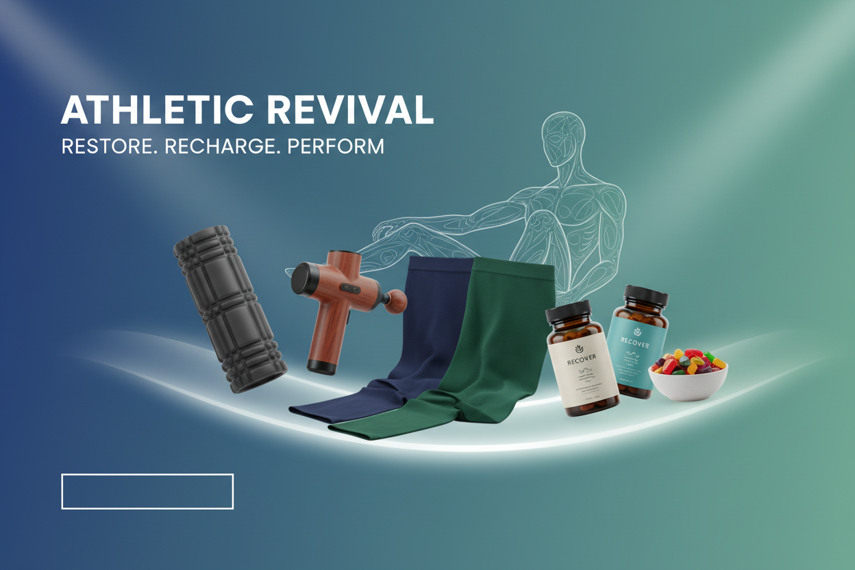 Récupération musculaire