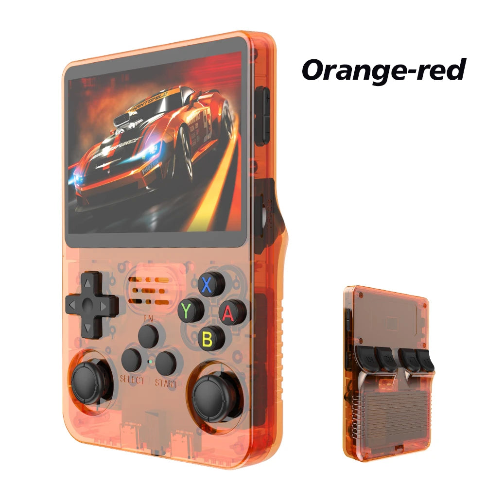 R36S Retro Handheld – La console de poche pour les joueurs nostalgiques