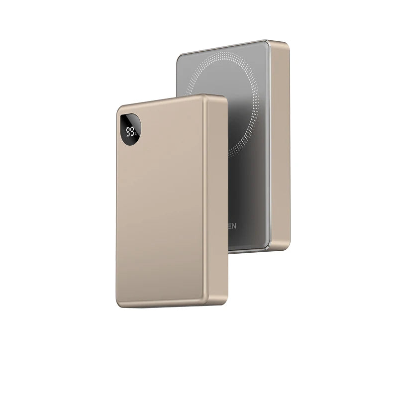 Rocoren Magnetic Power Bank – La puissance sans fil, partout avec vous