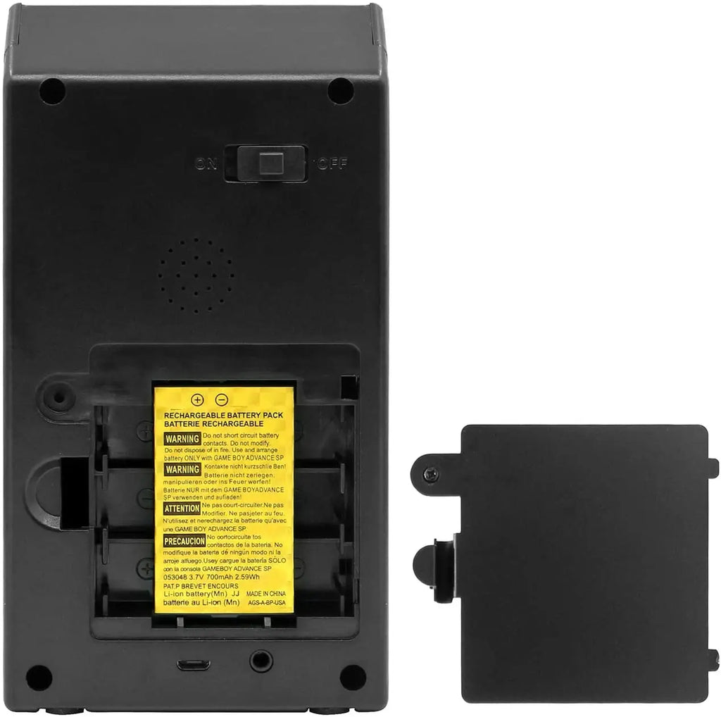 Mini Console 16-bit 2,8’’ – Les classiques SEGA dans votre poche