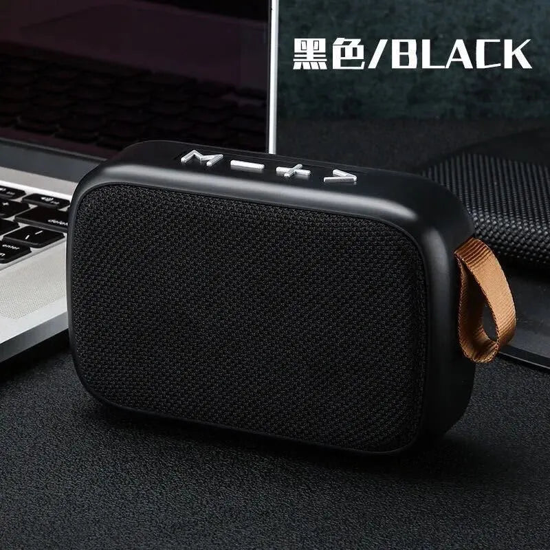 Mini Wireless Speaker – Le son puissant, où que vous soyez