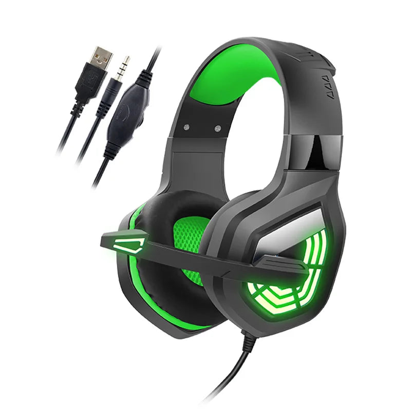 G7 Gaming Headset – Le casque filaire LED pour une immersion totale