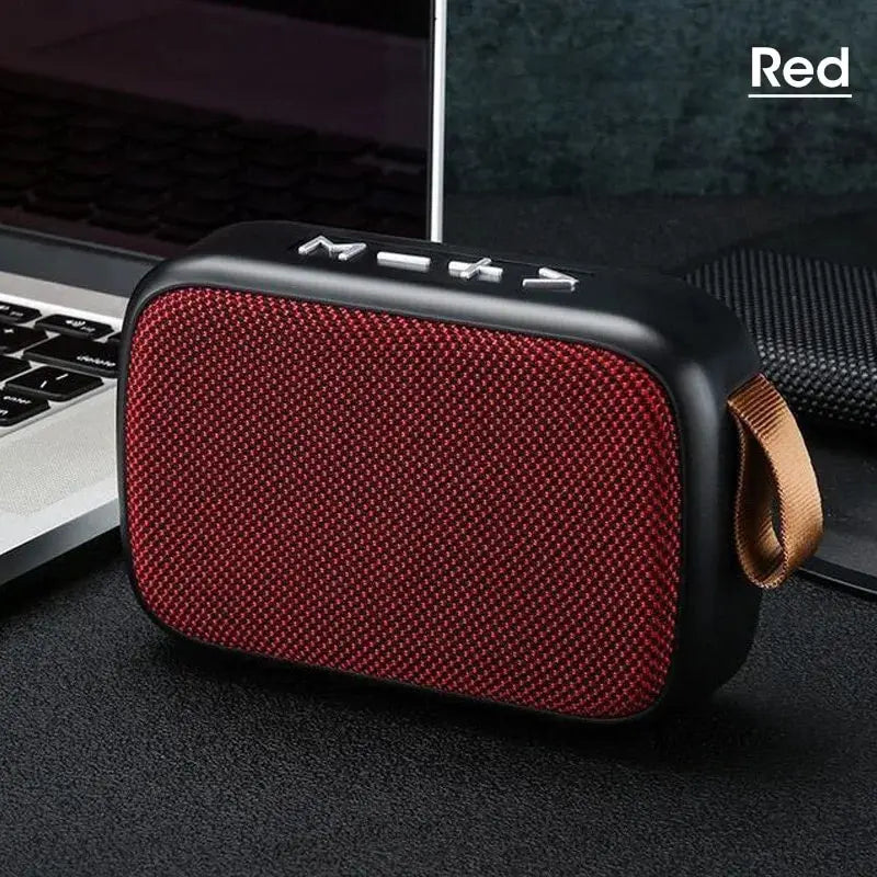 Mini Wireless Speaker – Le son puissant, où que vous soyez