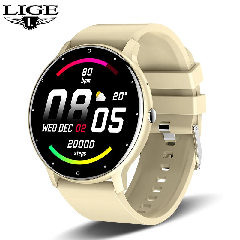 LIGE ZL02 – L’élégance connectée pour un style de vie actif
