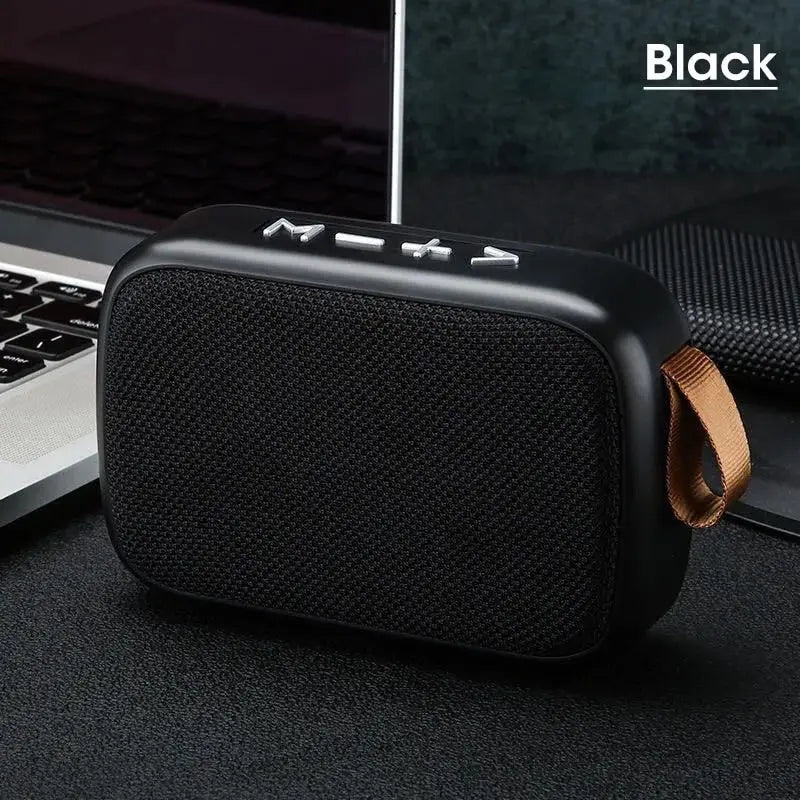 Mini Wireless Speaker – Le son puissant, où que vous soyez