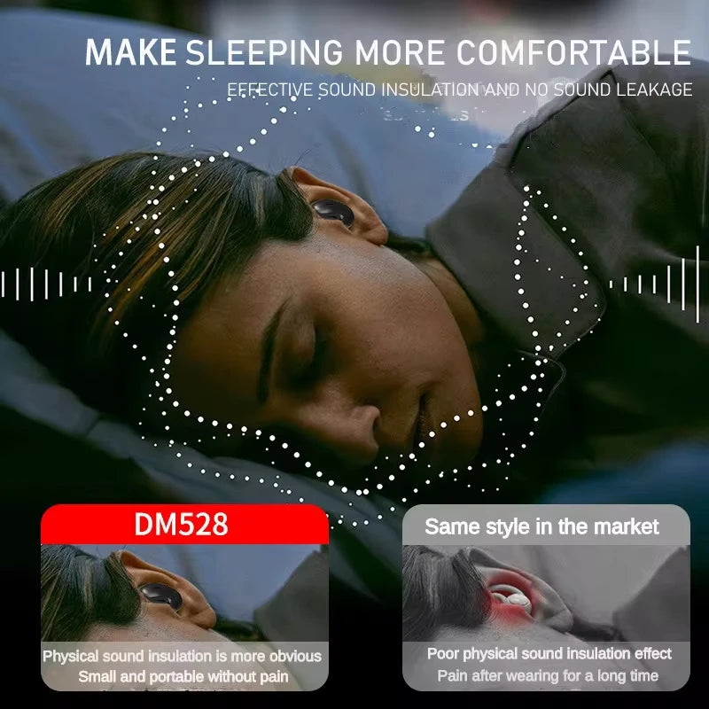 Xiaomi Mijia Sleep Earbuds – Le confort invisible, le son apaisant