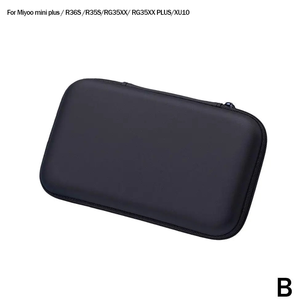 Sac de transport EVA – Protégez votre console rétro partout