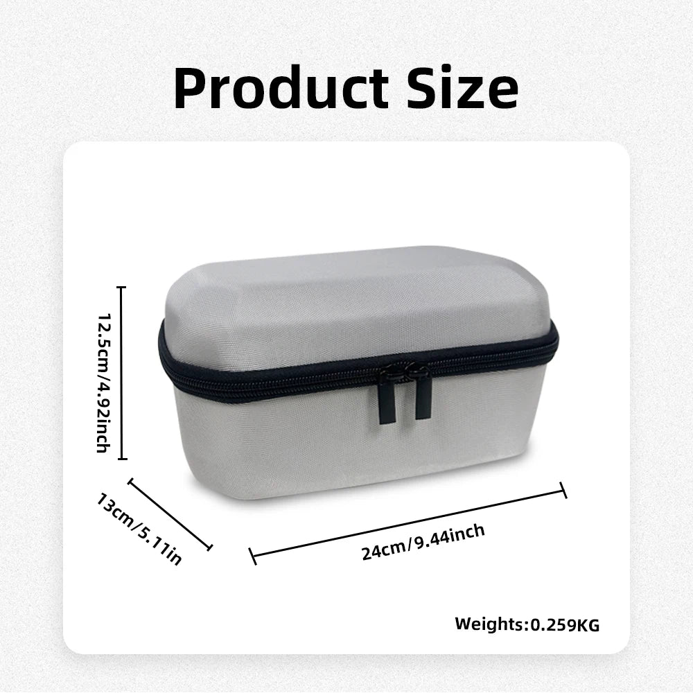 Velec Projector Bag – La housse de transport élégante et protectrice pour votre projecteur