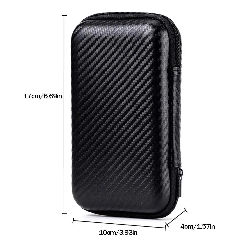 Sac de transport EVA – Protégez votre console rétro partout