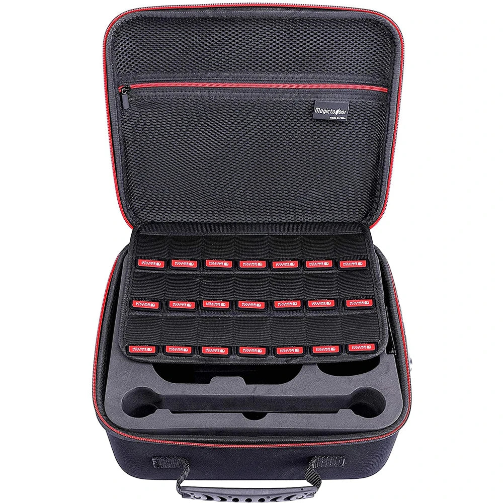 Sac de transport pour Nintendo Switch OLED – Protection et organisation maximales