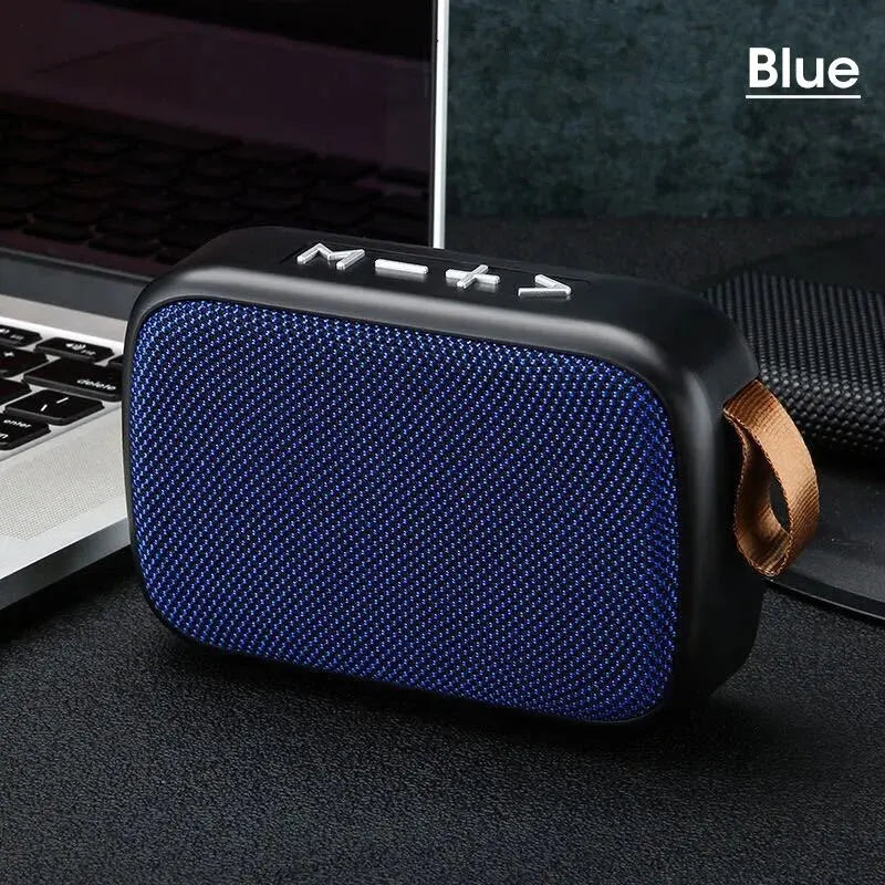 Mini Wireless Speaker – Le son puissant, où que vous soyez