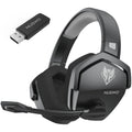 NUBWO G06 – Le casque gaming sans fil ultime, double connexion ultra-rapide