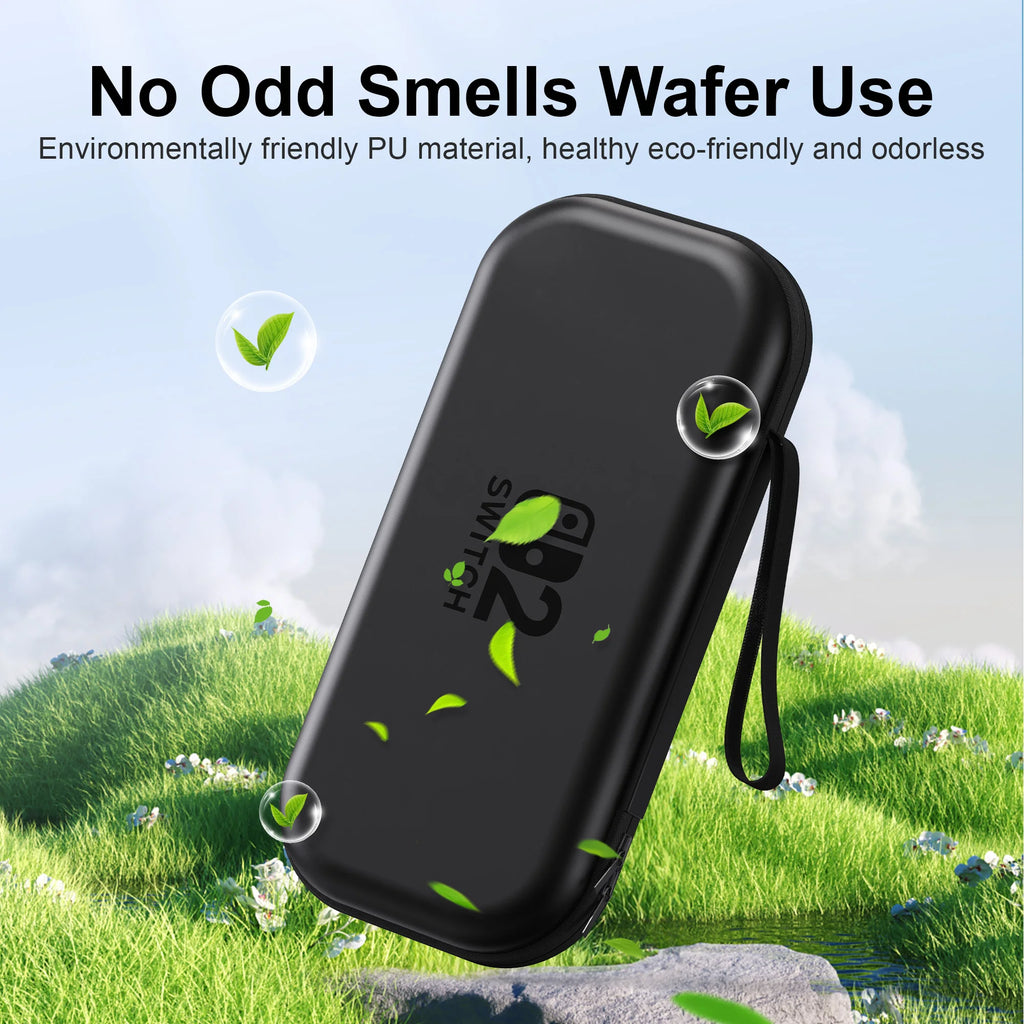 Sac de transport Nintendo Switch 2 Mini – Protection et organisation parfaite