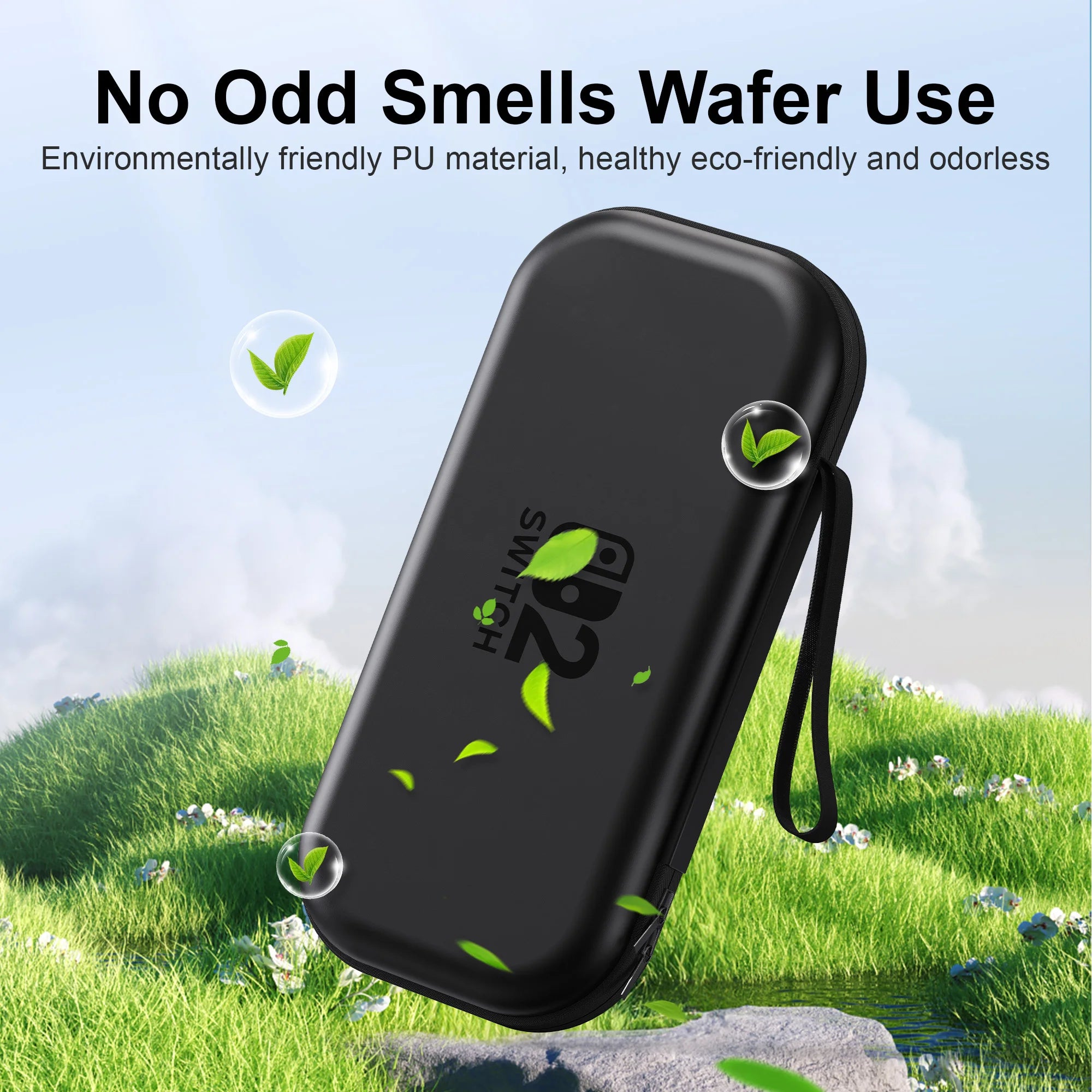 Sac de transport Nintendo Switch 2 Mini – Protection et organisation parfaite