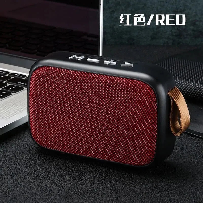 Mini Wireless Speaker – Le son puissant, où que vous soyez