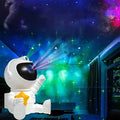 Projecteur Galaxie Astronaute – Veilleuse LED Cosmos pour Chambre