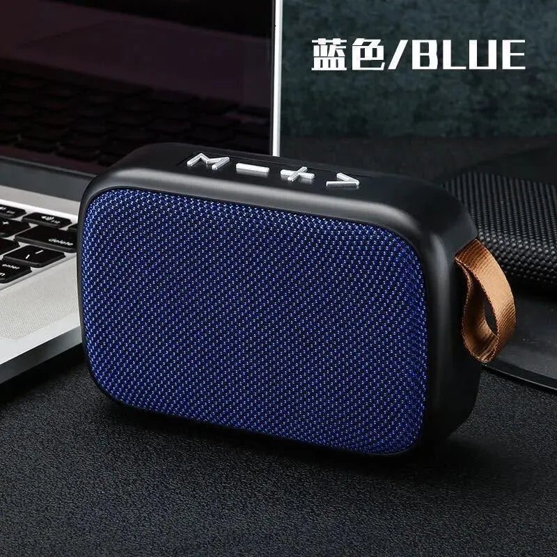 Mini Wireless Speaker – Le son puissant, où que vous soyez