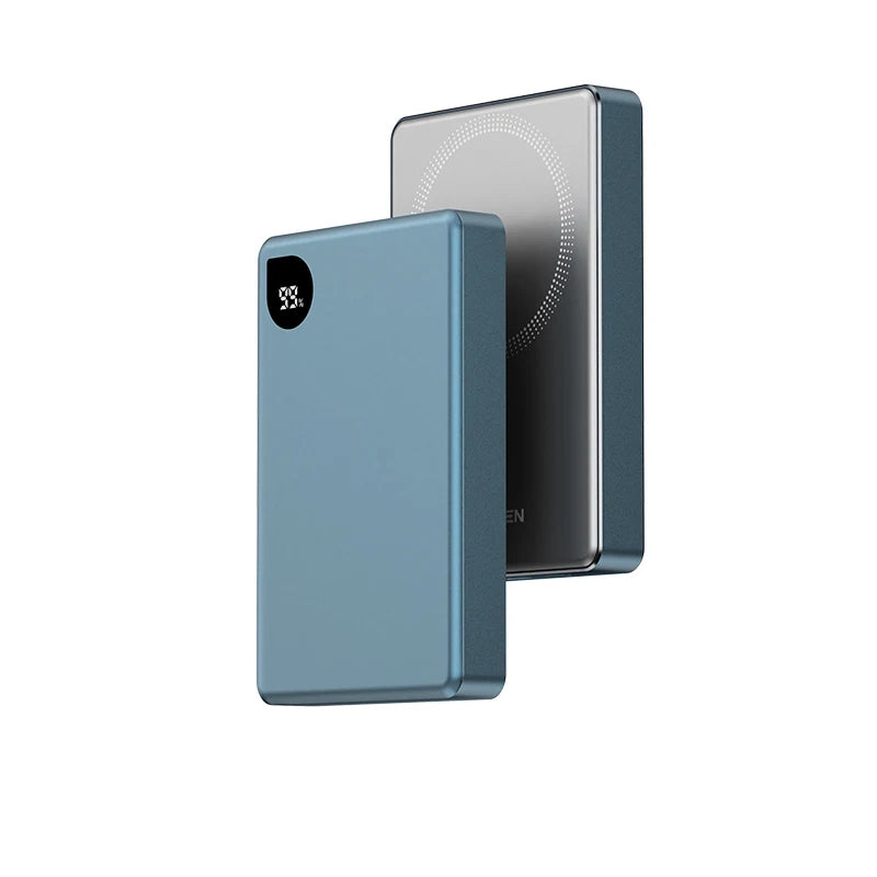Rocoren Magnetic Power Bank – La puissance sans fil, partout avec vous