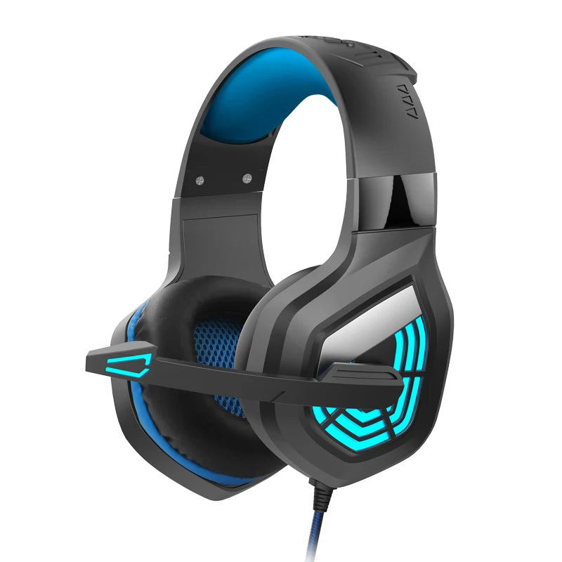 G7 Gaming Headset – Le casque filaire LED pour une immersion totale