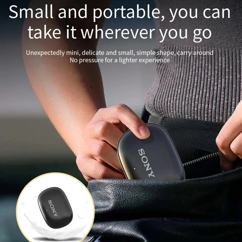 Sony TWS Wireless Earphones – Le son haute fidélité, sans compromis