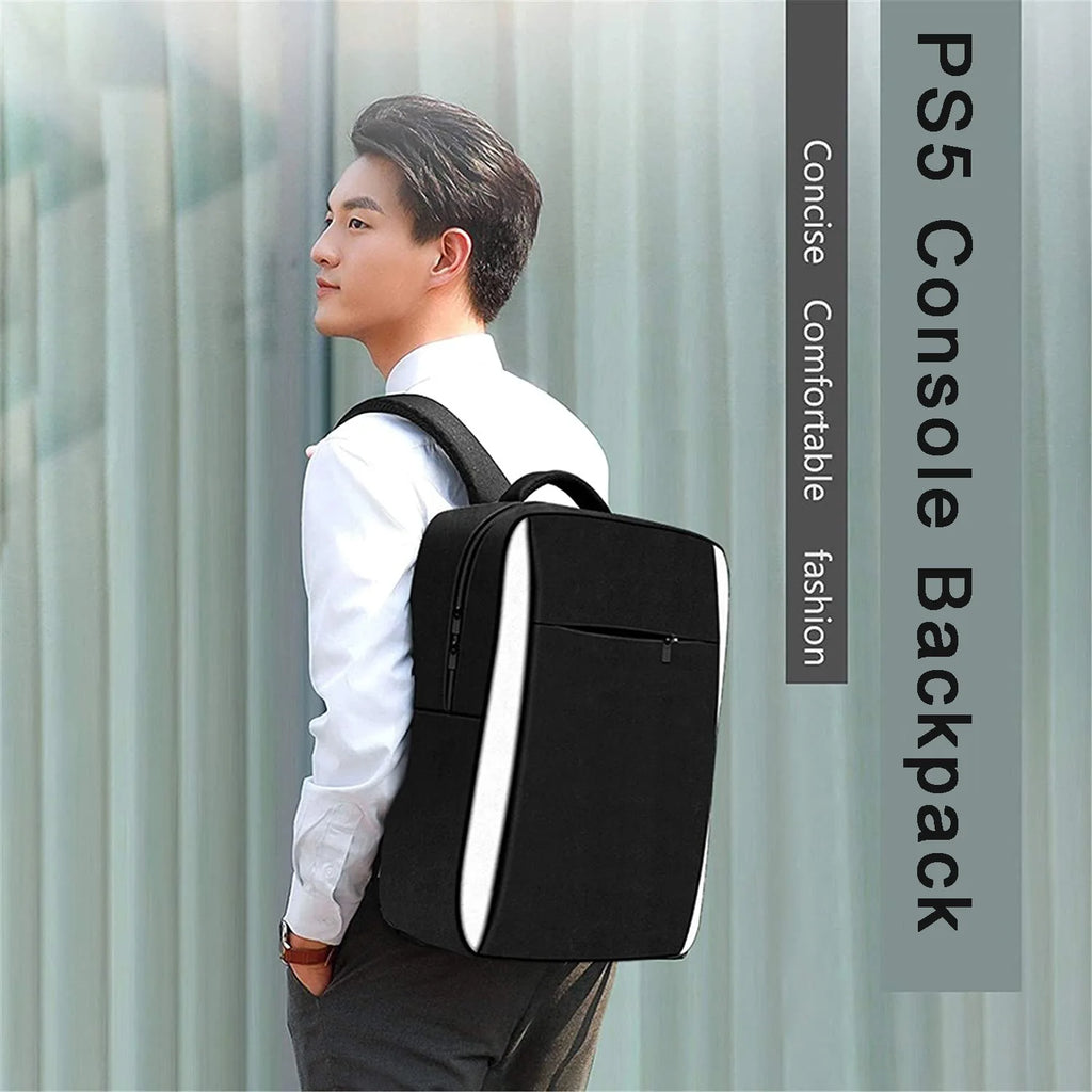 Sac à dos Console PS5 – Transportez votre PS5 en toute sécurité