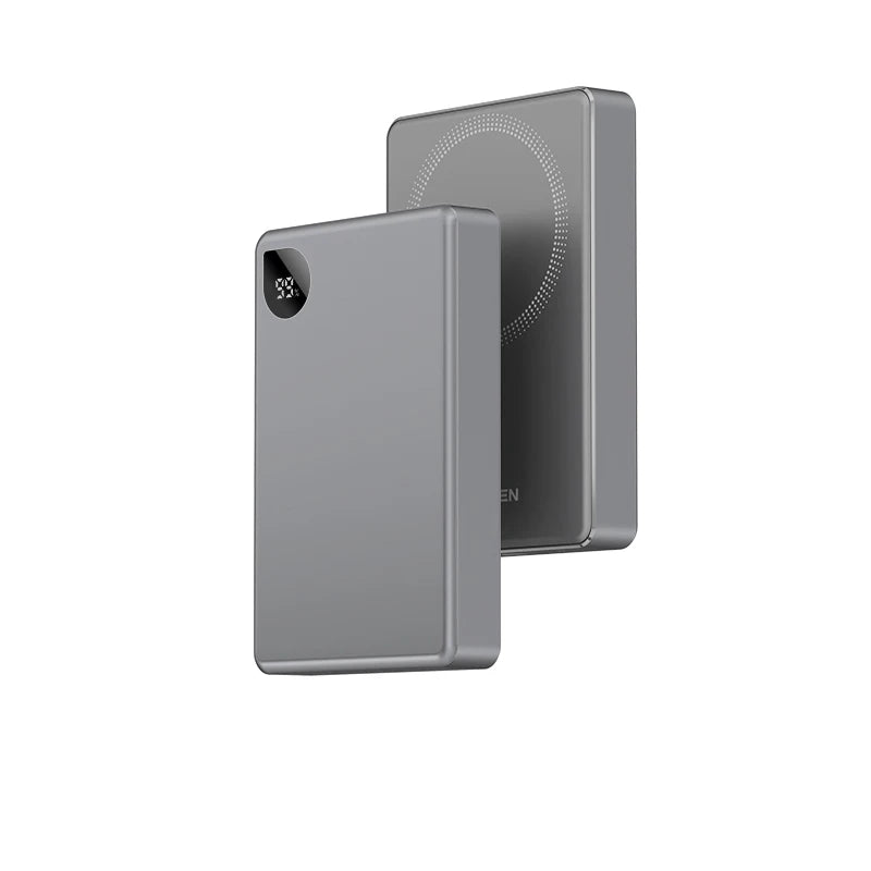 Rocoren Magnetic Power Bank – La puissance sans fil, partout avec vous
