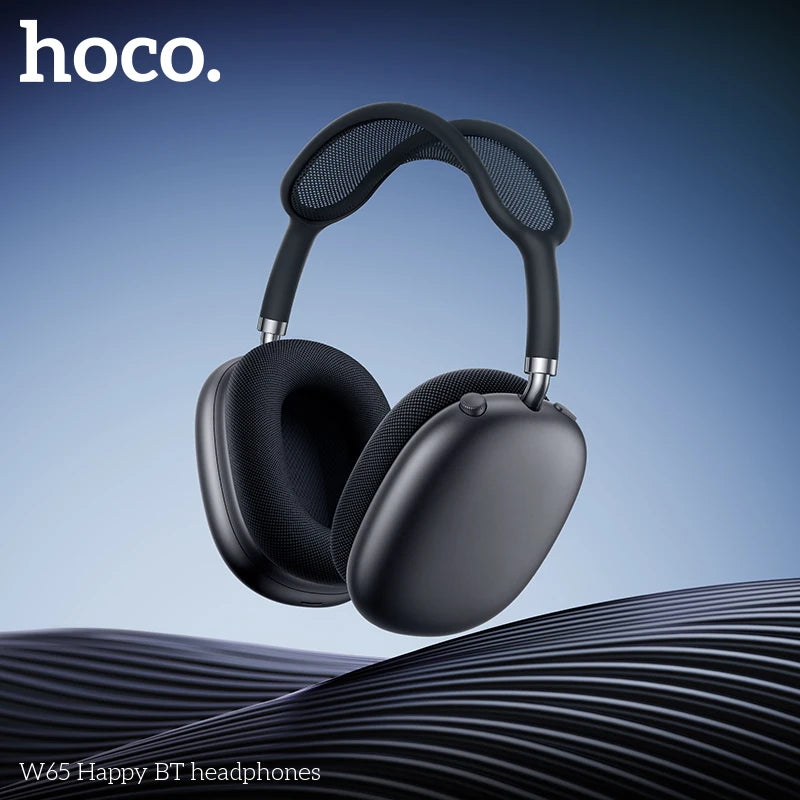 HOCO W65 – Le casque Bluetooth nouvelle génération pour un son pur et puissant