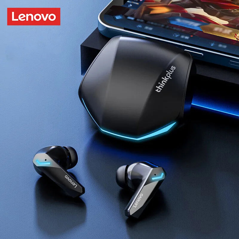 Lenovo GM2 Pro – La puissance du gaming dans des écouteurs sans fil