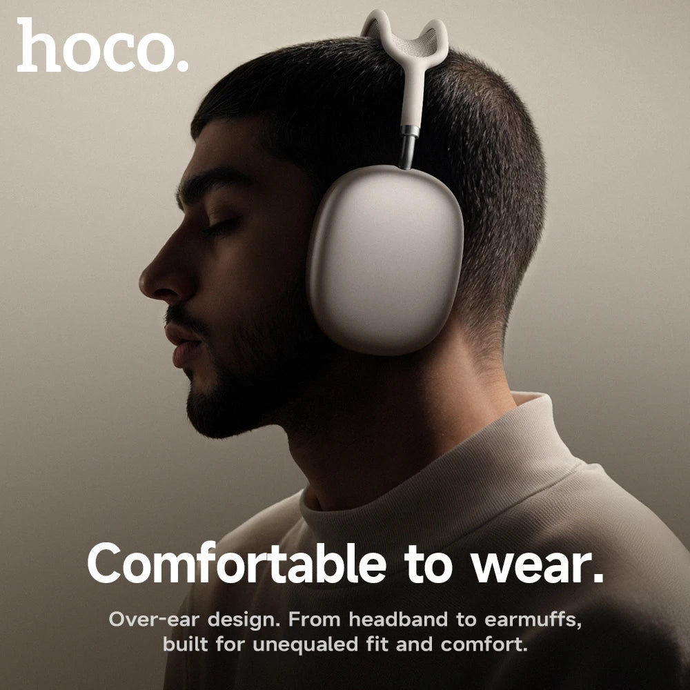 HOCO W65 – Le casque Bluetooth nouvelle génération pour un son pur et puissant