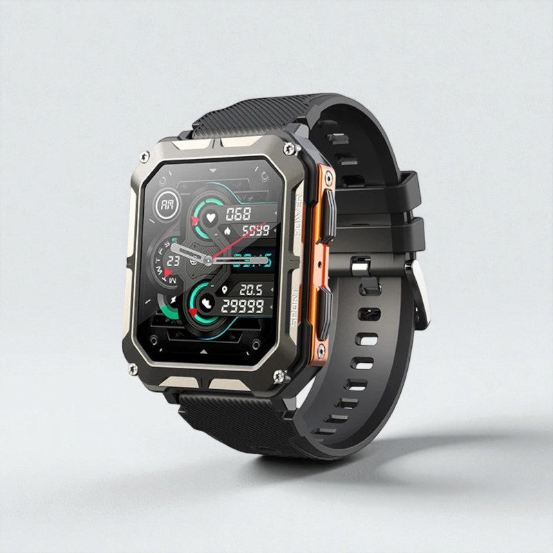 C20Pro – La montre connectée tout-terrain