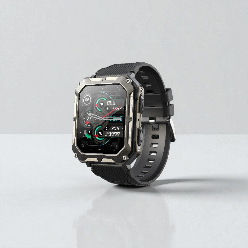 C20Pro – La montre connectée tout-terrain