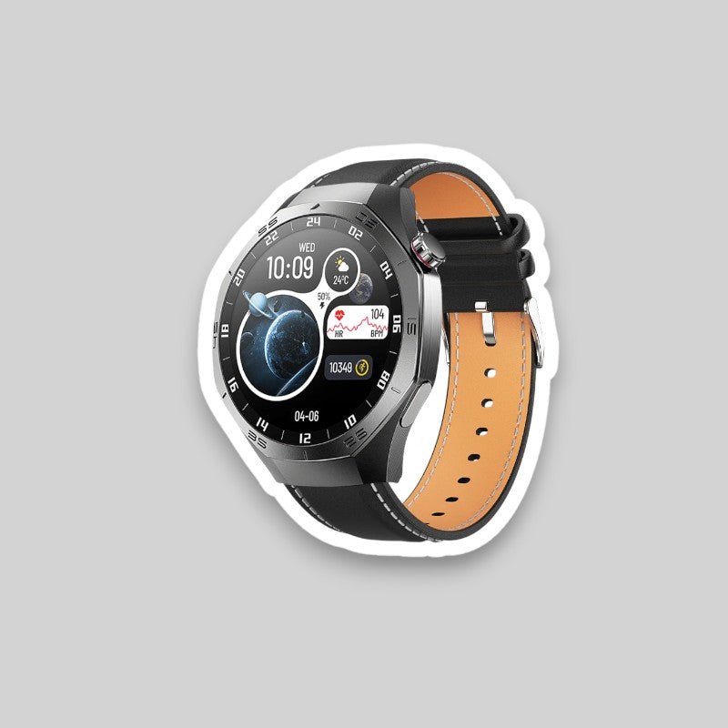 TitanX 2025 – La montre connectée nouvelle génération