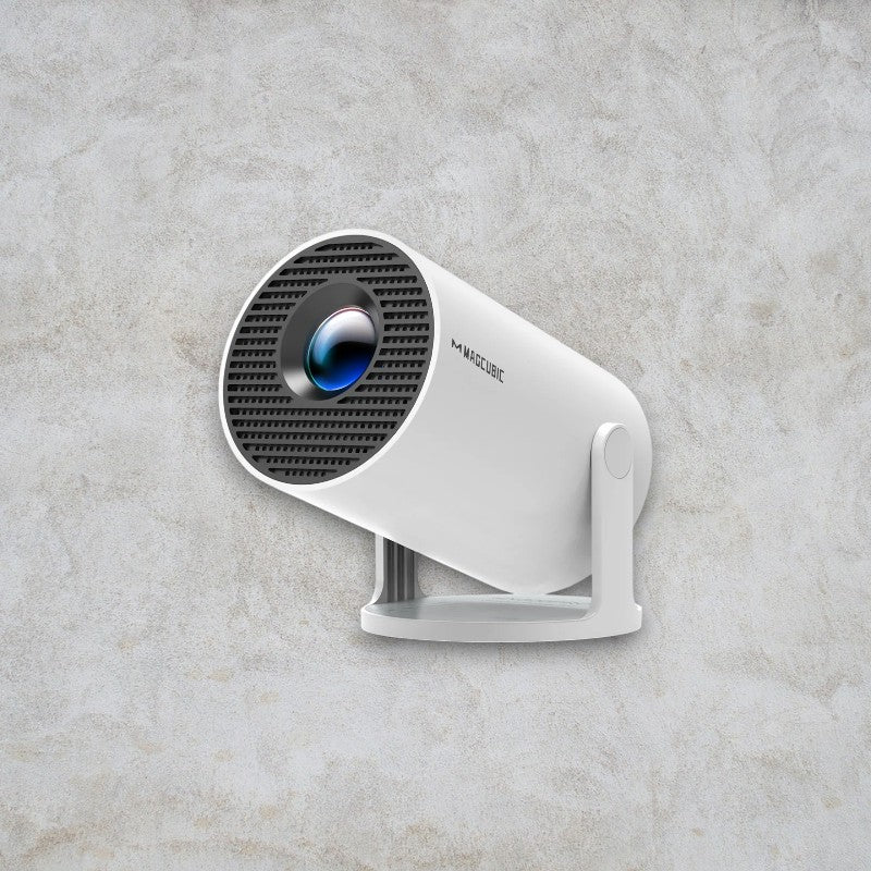 Magcubic HY300 Pro – Le projecteur 4K intelligent pour une expérience cinéma ultime